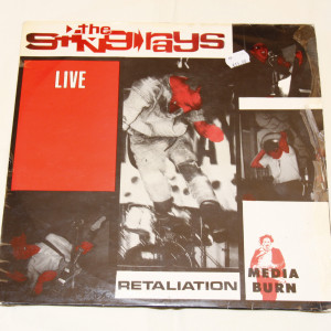 The Sting-Rays Live Retaliation